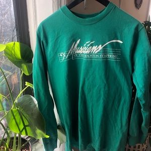 Vintage Houston Symphony long sleeve Tshirt